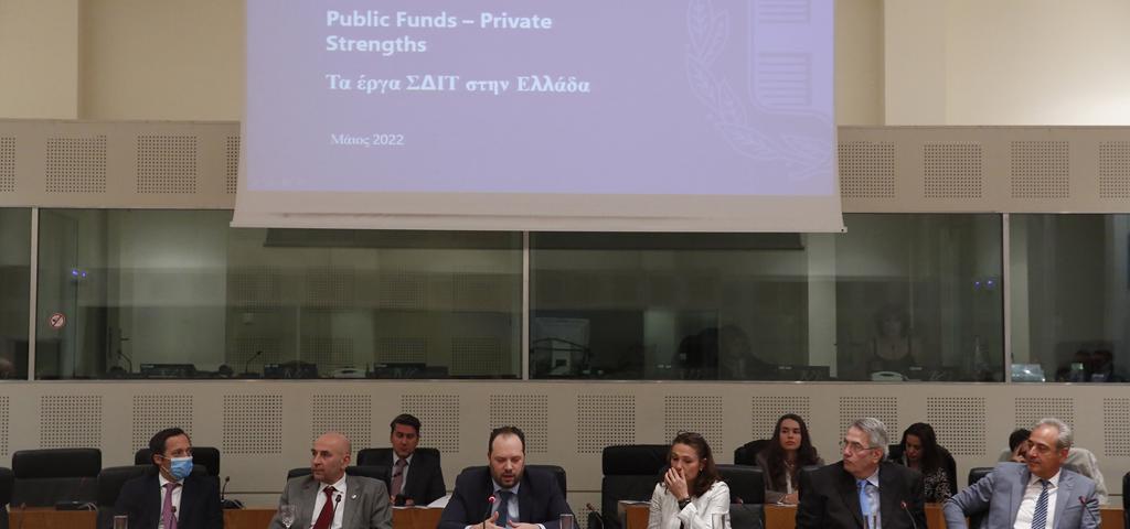 Μέσα στον Ιούνιο τα πρώτα καθεστώτα του Αναπτυξιακού Νόμου Μέσα στον Ιούνιο τα πρώτα καθεστώτα του Αναπτυξιακού Νόμου